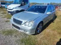 Мерцедес C 320 CDI 224 коня W203 На Части комби, снимка 1