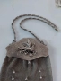 Сребърна дамска чантичка(уникат-сребро 800 проба), 1 800 лв, снимка 11