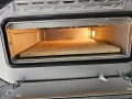Електрическа фурна за пица температура 100-430°C,, снимка 6