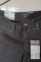 НОВИ Черни мъжки дънки W30, снимка 2