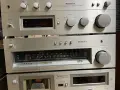 Сет Technics - усилвател ,тунер и дек , снимка 5