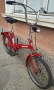 Велосипед сгъваем Балкан / Балканче тип Пони 18 цола Ретро, снимка 4