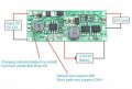 Зарядни модули тип UPS 5V~12V,18650 батерии и холдери, снимка 10