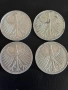 5 марки-4 броя, снимка 2