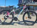Промо велосипед 27.5" Sprint Maverick PRO LADY бял, снимка 1
