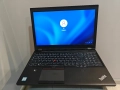 Lenovo ThinkPad P50 професионален лаптоп с 4К дисплей, снимка 1