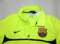 Оригинално Горнище  Nike  Barcelona  , снимка 2