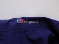 яке berghaus gore-tex горнище блуза планина туризъм дамско оригинал M, снимка 4