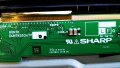 SAMSUNG UE32J4100AW със счупена матрица ,BN44-00696A ,BN41-02098B ,UF5000/1.2 ,HH032AGS-R1, снимка 12