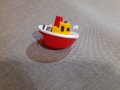 Механизирано корабче - лодка с навиващ механизъм, снимка 2