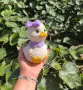 Плетена играчка Пате, снимка 3