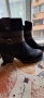Дамски боти,ест.кожа,номер 38, снимка 5
