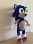 Плетена играчка Соник , снимка 3