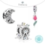Ликвидация! 50% OFF Цената е за целия Сет от 3 бр.! Сетове Fresca по модел тип Pandora Пандора, S925, снимка 7