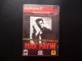 Max Payne PlayStation 2 игра Greatest hits екшън геймъри конзола, снимка 1