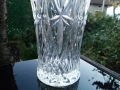 Масивна кристална ваза, снимка 4