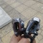 Комплект хидравлични спирачки и команди 27 скорости за велосипед колело Shimano xtr st m 965, снимка 4