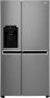 Хладилник с фризер LG GSJ-760PZXV SbS, снимка 1 - Хладилници - 36578948