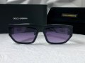 Dolce DG 2023 дамски мъжки слънчеви очила маска 2 цвята, снимка 9