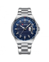 Класически бизнес часовник - "Ebeltoft" (005), снимка 1 - Мъжки - 44713775