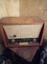 Радио грамофон от 1962г., снимка 1 - Антикварни и старинни предмети - 42031884