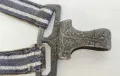 Параден немски офицерски кортик, ( нож , сабя ), снимка 12