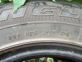 Гуми GOODYEAR 245/65R17 107H WRL HP (ALL WEATNER)wrangler, снимка 5