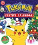 Нов Празничен Покемон календар отброяване на времето до Коледа Деца Подарък, снимка 1 - Други - 42323388
