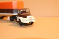 IGRA? 1:87 H0 TATRA? PRAFA? КАМИОН ТИР ИГРАЧКА МОДЕЛ, снимка 3