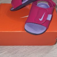 Бебешки сандали  nike , снимка 1 - Детски сандали и чехли - 42355226