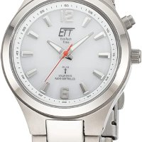 ETT Eco Tech Time дамски соларен часовник, снимка 1 - Дамски - 42545275