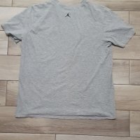 Мъжка тениска Jordan, размер XL, снимка 3 - Блузи - 36874938