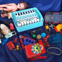 играчки и части от тях 1970-1980, снимка 6 - Други - 44230968