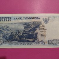 Банкнота Индонезия-16303, снимка 2 - Нумизматика и бонистика - 30600491