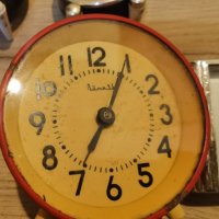 Лот стари съветски настолни часовници , снимка 3 - Антикварни и старинни предмети - 44392869