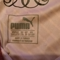 Австрия маркова тениска на Пума отлична размер 176см С/М, снимка 7 - Футбол - 44783062