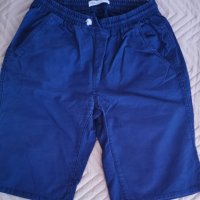 Панталон за момче тъмно син ZARA  , снимка 1 - Детски панталони и дънки - 37527714
