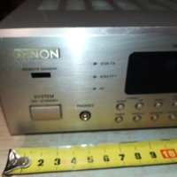 denon DRA-F100 GOLD receiver-внос germany 2210231108, снимка 4 - Ресийвъри, усилватели, смесителни пултове - 42671140