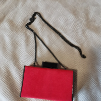Малка дамска чанта Zara , снимка 1 - Чанти - 44684061