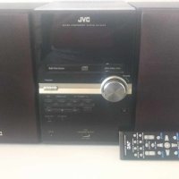 Аудио система JVC CA-UXG650, снимка 3 - Аудиосистеми - 42231884