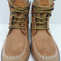 Мъжки зимни обувки LACOSTE. Номер 41, снимка 3 - Мъжки боти - 42770351