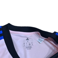 Мъжка тренировъчна тениска Adidas x Manchester United🏴󠁧󠁢󠁥󠁮󠁧󠁿 2022/2023 | XL размер, снимка 3 - Тениски - 44619616
