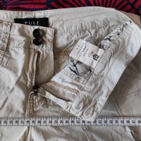 три четвърти панталонки PULZ Jeans, снимка 5 - Къси панталони и бермуди - 44326646
