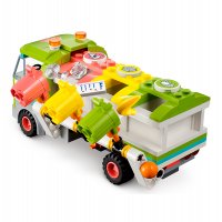 НОВИ! LEGO® Friends 41712 - Камион за рециклиране, снимка 5 - Конструктори - 39693674