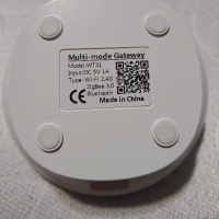 Multi-mode Gateway Tuya & Wi-Fi & ZigBee & Bluetooth, снимка 2 - Друга електроника - 44767024