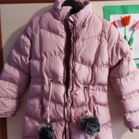 Зимно яке за дете 5 - 10 години, снимка 3 - Детски якета и елеци - 39185020