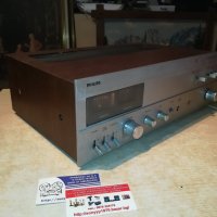 philips stereo amplifier-made in holand-внос switzweland, снимка 6 - Ресийвъри, усилватели, смесителни пултове - 30159268