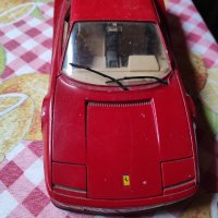 Продавам Ferrari Testarossa 1984г., снимка 2 - Колекции - 35154603