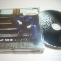✅Lionel Richie - Just for you - оригинален диск, снимка 1 - CD дискове - 34983541