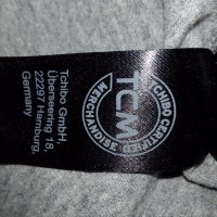 ТСМ -М, Л- Немски качествени памучни бикини в сиво, снимка 4 - Бельо - 35562819
